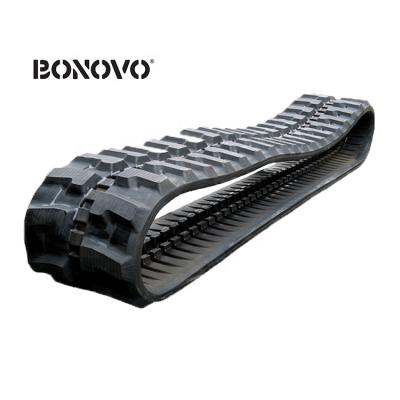 China Construction Factory / Agriculture China Rubber Track 300x52.5x84 Excavator Crawler Tracks for sale