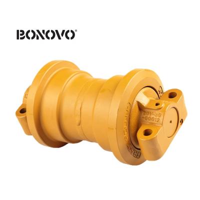 China High Quality Excavator Track Roller For Volvo Undercarriage Bulldozer Factory Direct Ec290 Ec210 Excavator for sale