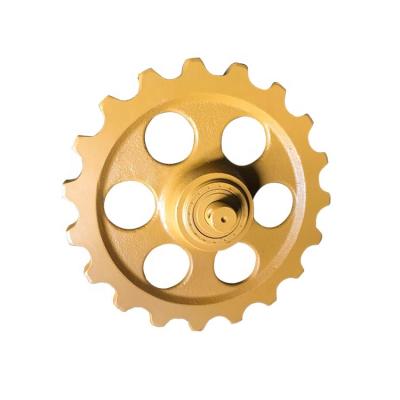 China Wholesale High Quality Crawler Dozer Excavator Sprocket PC20 PC50 pc70 Sprocket Wheel Good Drive Sprocket for sale