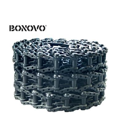 China Excavator Bulldozer Bonovo Undercarriage Spare Parts Track Chain For Hitachi ex200-1 Track Link for sale