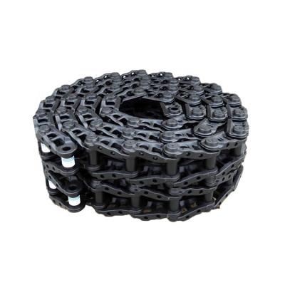 China Excavator Bulldozer Construction Machinery Parts Track Chain ZX450 ZX470 ZX450-3 Excavator Track Links Assembly for sale