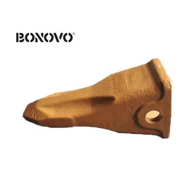 China Bucket Teeth 9W8452RC Excavator Bucket J450 Rock Excavator for Bonovo Made Excavator for sale