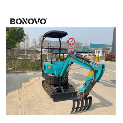 China Construction Material Shops Chinese Mini Excavator Prices 0.8 Ton 1.2 Ton 2 Ton 2.5ton Small Crawler Excavator 0.8 Ton 1.2 Mini Excavator for sale