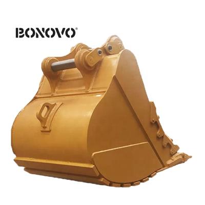 China Heavy Duty Farms Excavator Rock SD Bucket for sale