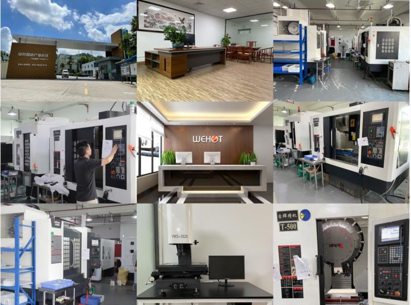 Verified China supplier - Shenzhen Wehot Precision Co., ltd