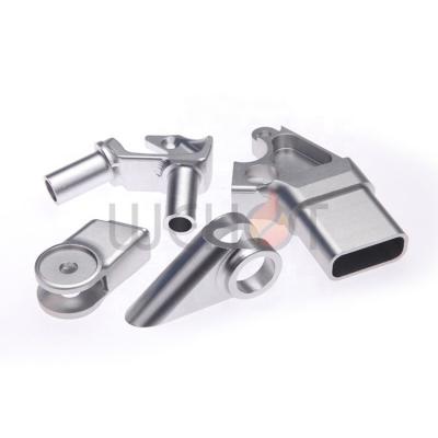 China Dependable Performance Casting Auto Part Cnc Machining Metal Die Cast Parts WT-C061 for sale