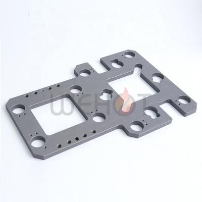 China Professional Metal cnc prototype steel cnc machining parts service WT-C060 for sale