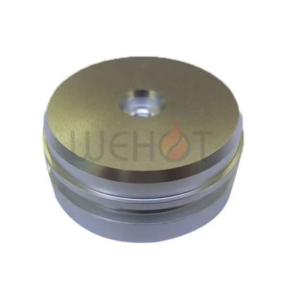 China OEM Custom Metal Milling Turning Service Aluminum CNC Machining Parts for auto industry WT-C052 for sale