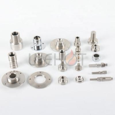 China OEM Manufacturing Precision Cheap Stainless steel Brass CNC Machining parts for auto industry WT-H020 for sale