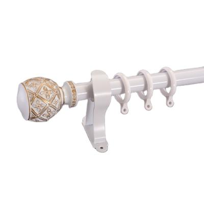 China Wholesale Aluminum Curtain Rod For Living Room, Aluminum Curtain Truss Guangzhou Pole for sale