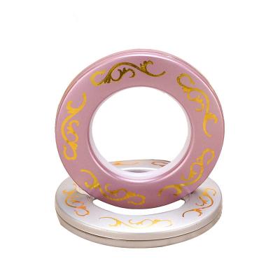 China Country whole sale colorful curtain grommet, curtain grommet for curtain rod for sale