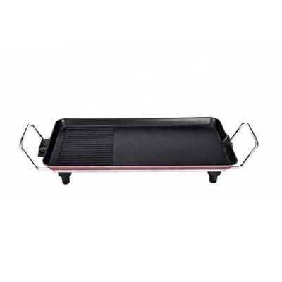 China New Design Car Pan Save Energy Indoor Grill Pan For Gas Stove Korean Grill for sale