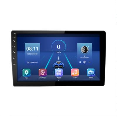 China GPS+WIFI+LSB Three Mode 9 Inch 10.1 Inch Android GPS Navigation Eight Built-in Smart Core 6 + 128G DSP Carplay is a global hot seller for sale