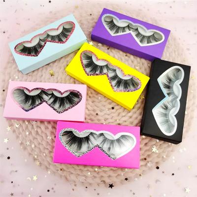 China Wholesale Free Sample Fluffy Eyelash 3D Mink Lashes Handcrafted 25mm Mink Eyelashes, Custom Private Label 3d Mink Eyelashes Seller for sale