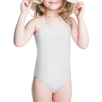 China FORU Design ODM Designer Women's Swimwear Custom Children Bikinis Breathable Children Girl Swimsuit Wholesale for sale