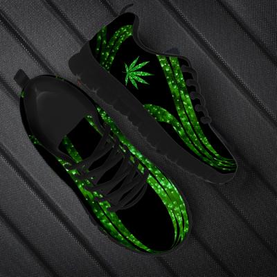 China CUSHIONING 2021 Wholesale Custom Brand Ladies Mens Sneaker Black And White Women Running Eva Cushion Mens Sport Shoes for sale