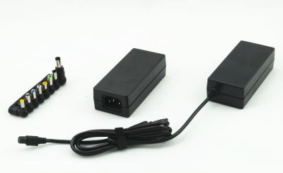 China 48W Output Universal DC Power Adapter with C6 / C8 / C14 socket , 2 / 3 Pins for sale