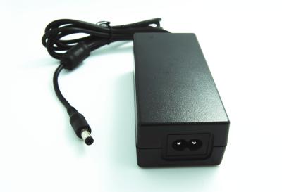 China 12V 4A 48W Output Universal DC Power Adapter with C8 Socket , 2 Pins for sale