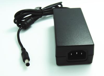 China 48W 16V 3A Output Universal AC to DC Power Adapter with 3 Pins Socket , 1.2M DC Cord for sale