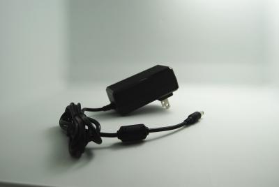 China IEC / EN60950 US 2 Pins15V 2.4A Power Adapters with 1.5M DC Cord for sale