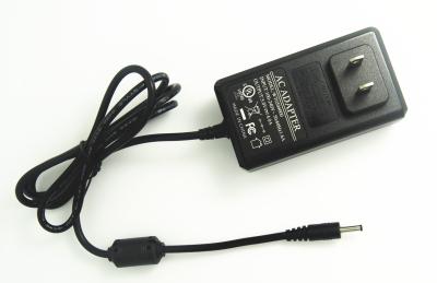 China CEC / ERP IEC / EN60950 AC DC Power HUB US Plug 2pin Adapter for sale