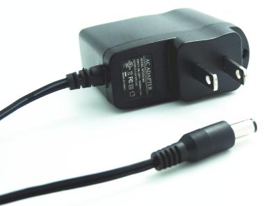 China MP3 Smart Wall Mounted AC Charger Power Adapter , 5V 1A 5W DC Output for sale