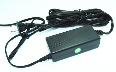 China 2 Pins RoHS AC to DC Regulated Power Adapter for Printer / Monitor for sale