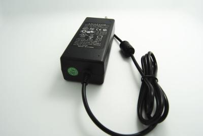 China C8 2 Pins Regulated Power Supply Adapter for LCD Monitors / Scanner / Printer for sale