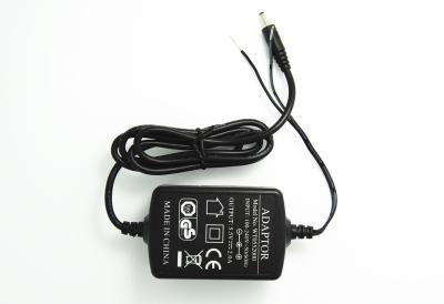 China ADSL Modem Regulated Power Adapter , 100V - 240V AC 5.5V DC 2A Output for sale