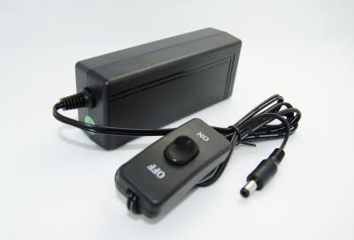 China Camcorder / Printer American / England AC To DC Power Adapter , CE / RoHS / GS for sale