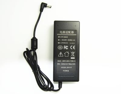 China CEC / ERP C6 3 Pins Universal Notebook Power Adapter , 12V 78W 6.5A for sale