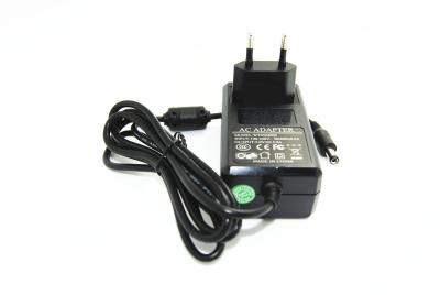 China 5V 4A 20W DC Output Switching Power Supply Adapter for HUB with EU Plug for sale