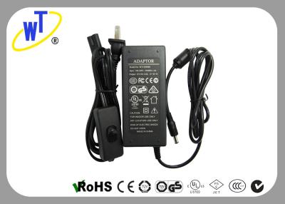 China 60W Switching Power Supply Adapter Switch AC Cable with UL Plug for sale