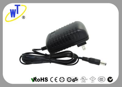 China AC 50Hz 220V Input DC 18W Output Wallmount Power Adapter with CCC Plug , 2 Pins for sale