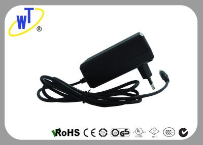 China VDE Socket Switching Power Supply Adapter 24VDC 1.5A 36W with EU Plug for sale