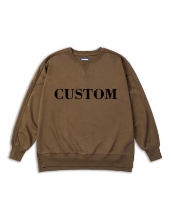 China Custom High Quality Heavy Anti Shrink Embroidery Plain Mens Blanket Oversized Plus Size Organic Cotton Men's Unisex Hoodies Sweatshirts for sale