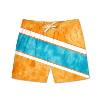 China Anti-Wrinkle Plus Size Designer Sublimated Swim Board Wholesale Fitness Beach Pitches Nylon Mesh Men Shorts Nets Custom Made Summer for sale