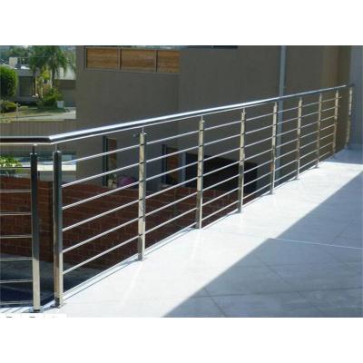 China Modern Stainless Steel Cable Railing Graphic Design System For Balcony for sale