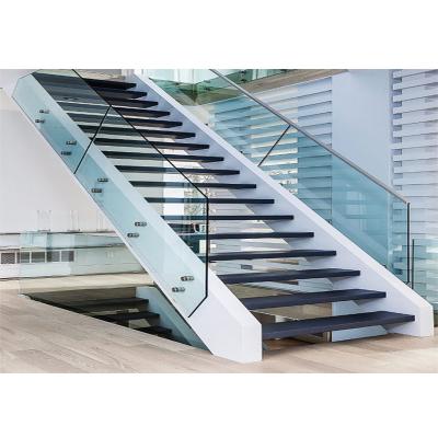 China Modern Frameless Stainless Steel Design Balcony Glass Railing for sale