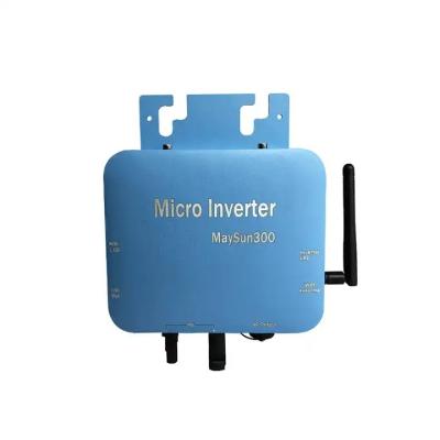 China Mini Inversor 110V 120V 220V 230V 240V 700W Solar Micro Inverter Solar Micro Inverter System Micro Grid Tie Inverter for sale