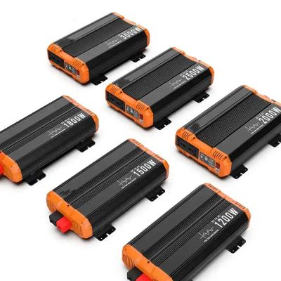 China The Best-Selling Inverters & Converters 1.5Kw Pure Sine Wave Inverter 12V 24V 48V 48V 400V Pure Sine Wave Inverter for sale