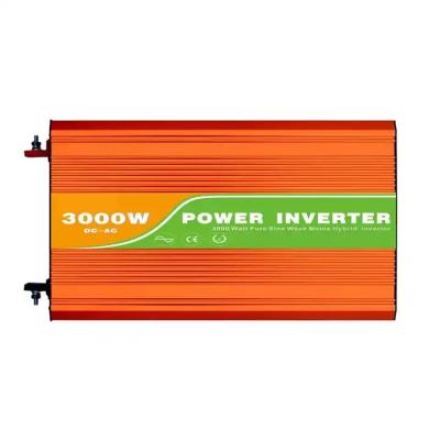 China Power-Inverter-20Kw-48V Inverter Power Inverter Pure Sine Wave 3Kw Suppliers Pure Sine Wave Inverter Power Board Modified for sale