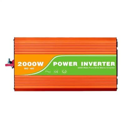 China Modified Sine Wave 2000W Power Inverter Dc 12V To Ac 220V Pcb 96V Dc To 220V Ac Power Inverter 96V Inverter for sale