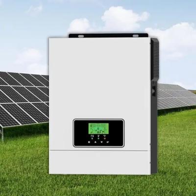 China 1600W Solar On Grid Tie Inverter With Power Limite 380 Volt Inverter For Solar System Solar Hybrid Inverter 3.2 Kw Mppt for sale