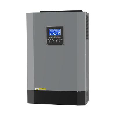 China Solar Hybrid Inverter 48V Pure Sine Wave Solar Inverters With Mppt Solar Pure Sine Wave Inverter For Dc Power System for sale