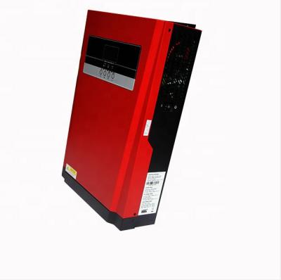 China Wholesale Price Solar Inverter Manufacturers Solar Pump Inverter With Dc Dc Booster Solar Inverter for sale