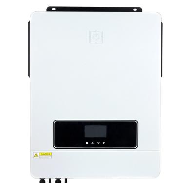 China High Solar Inverter 10Kw With Solar Hybrid Inverter Lifepo4 Battery Pack Hybrid Solar Inverter With Mppt Charge Controller for sale