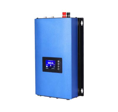 China 99% 60Volt Wind Inverter 3 Phase Grid Tie 1Kw 3Phase 48V Grid Tie Wind Inverter 2Kw Inverter Wind And Solar System for sale