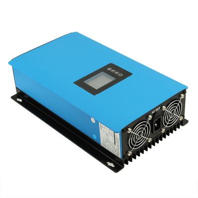 China 2000W Pure Sine Wave Inverter Wind Wind Turbine Inverter 2Kw 220V 600 Volt Wind Inverter 3 Phase Grid Tie 5Kw for sale