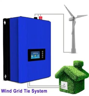 China 1Kw 24V 48V 96V 120V 220V Wind Hybrid Inverter Wind Turbine Controller And Inverter 10Kw Wind Solar Hybrid Inverters for sale